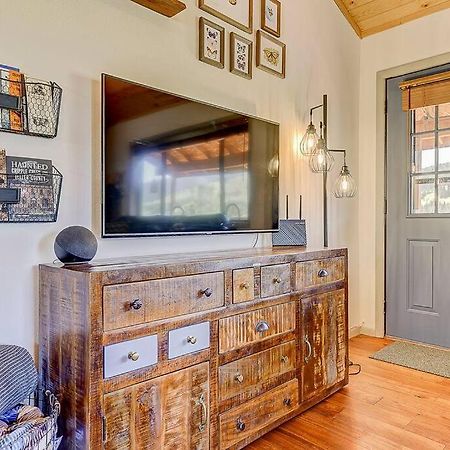 Monarch Landing, A Cozy Cabin W/360 Mountain Views Cripple Creek Esterno foto