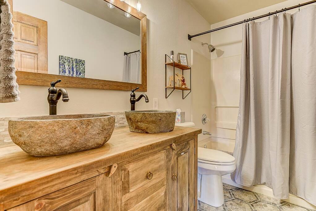 Monarch Landing, A Cozy Cabin W/360 Mountain Views Cripple Creek Esterno foto