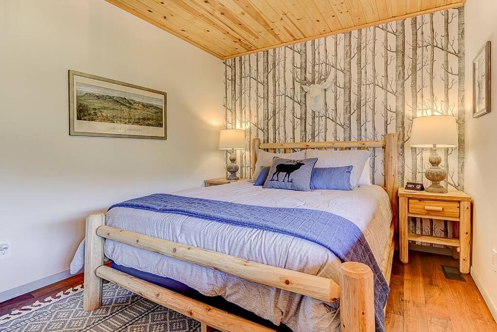 Monarch Landing, A Cozy Cabin W/360 Mountain Views Cripple Creek Esterno foto