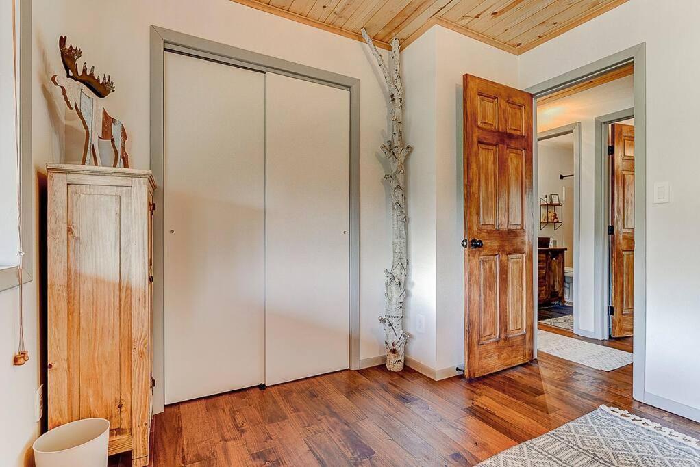 Monarch Landing, A Cozy Cabin W/360 Mountain Views Cripple Creek Esterno foto