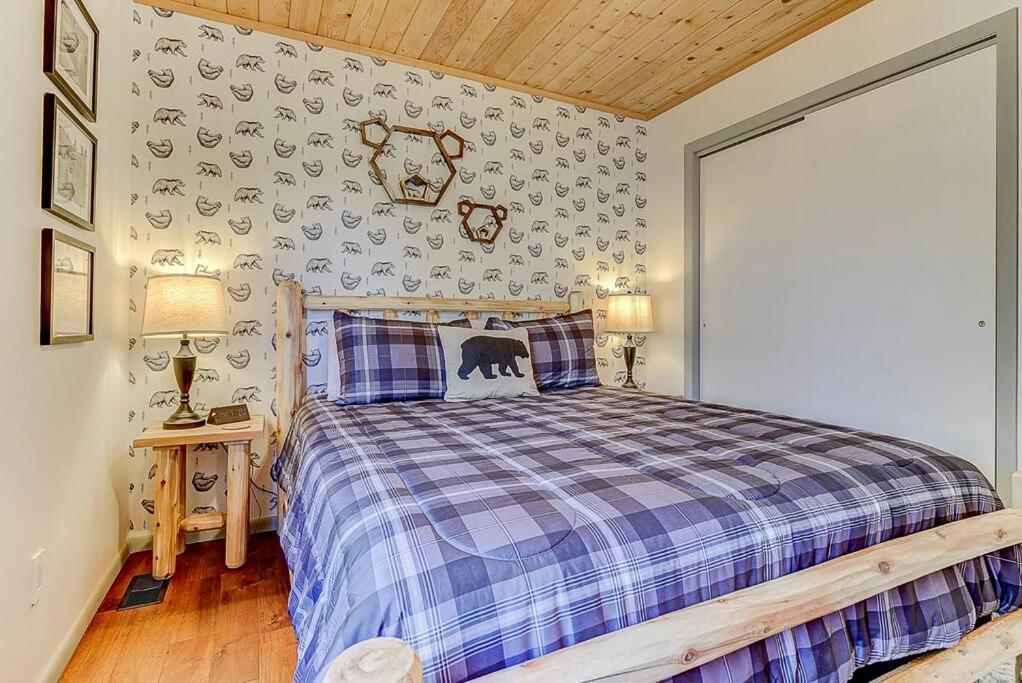 Monarch Landing, A Cozy Cabin W/360 Mountain Views Cripple Creek Esterno foto
