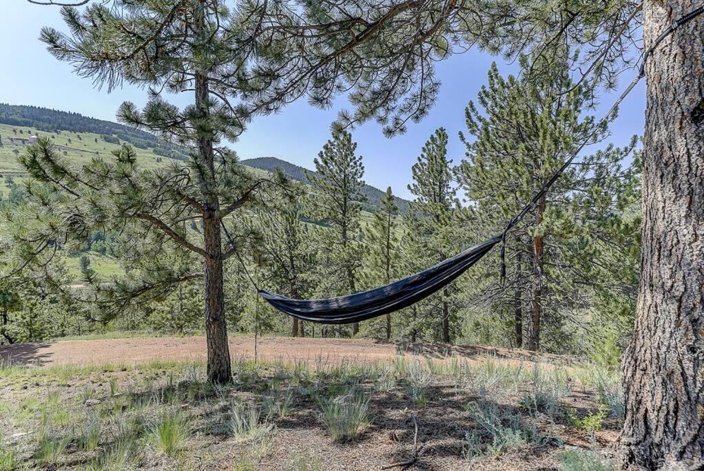 Monarch Landing, A Cozy Cabin W/360 Mountain Views Cripple Creek Esterno foto